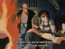 El Mundo de Rumiko: Viaje por el Fuego